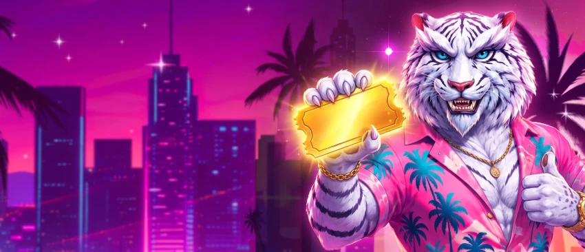 Lucky Hills promo code banner