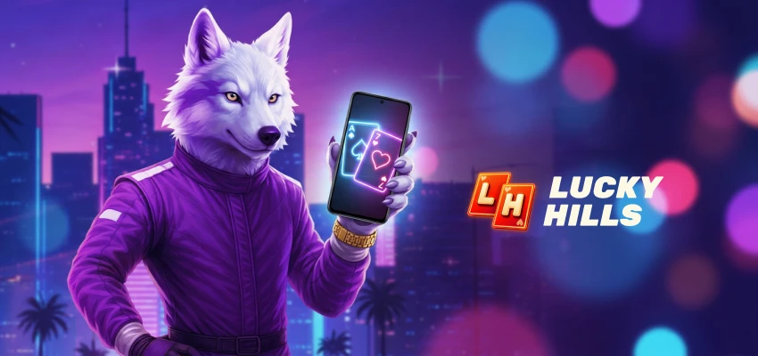 Lucky Hills review banner