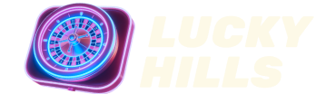 Lucky Hills games logo